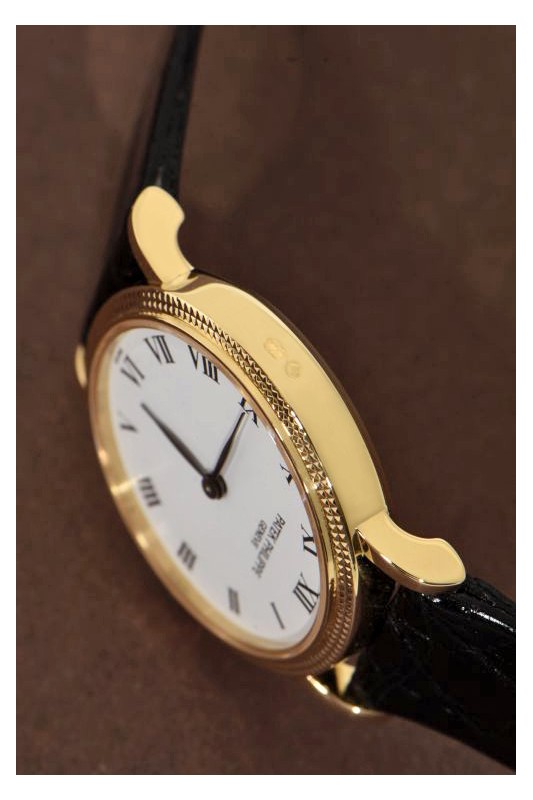 Lady S Wristwatch Patek Philippe Calatrava Clous De Paris