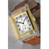 Jaeger-LeCoultre Reverso Grande Taille 18k gold/steel case almost as new gent's wristwatch