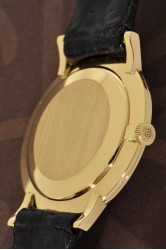 Patek Philippe Calatrava 18K Gold timeless gent`s wristwatch ref. 3426, very nice condition