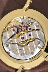 Patek Philippe Calatrava 18K Gold timeless gent`s wristwatch ref. 3426, very nice condition