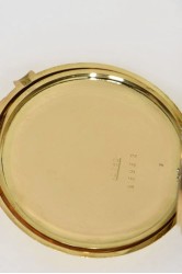 A. Lange & Söhne, Glashütte B/Dresden  Savonnette Qualität 1A, in 18Kt Gold-Ausführung, Kaliber 39