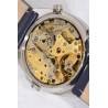 Heuer Carrera Chronograph Automatic Date and 30 min counter Ref. 1553