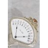 Sector Watch Art Noveau pocket watch with retrograde time indication, Record Watch Co. S.A. Tramelan, 1900