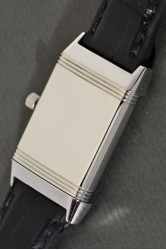 Jaeger-LeCoultre Lady Reverso 1000 Hours Control elegant wristwatch with deployant clasp
