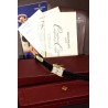 Patek Philippe Gondolo 18K Gold gent's wristwatch, ref. no. 5009, with Box & Papers, top condition