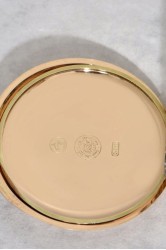 copy of Glashütte quality 1A hunting case pocket watch, Deutsche Präzisionsuhr "Original Glashütte", in 14k gold case