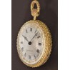 Louis Duchene & Fils Quater Repeater 21K Gold magnificent jewelry pocket watch