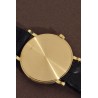Vacheron Constantin Lady's 18Kt Gold wristwatch, stepped stylish case design