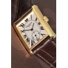 Patek Philippe Gondolo 18K Gold gent's wristwatch with Art Deco flair, ref. 5014