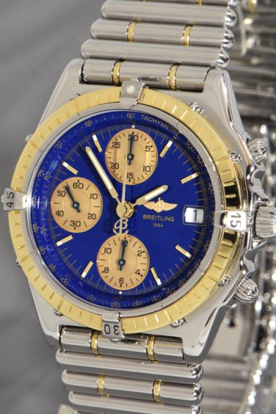 Almost as new Breitling Chronomat Chronograph, Ref. D13050