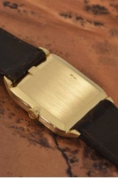 Rolex Cellini elegant, high quality 18k gold gent's wristwatch, referenz 4135