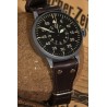 Laco large aviator's deck watch German Air Force, WWII