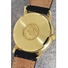 Omega Constellation Automatic Chronometer impressiv 14k gold timekeeper