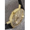 Omega Constellation Automatic Chronometer impressiv 14k gold timekeeper
