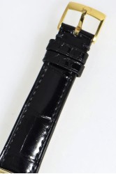 Omega De Ville Prestige Tonneau Automatic Chronometer 18k gold gent's wristwatch, recently serviced