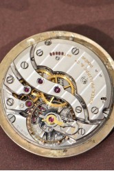 Patek Philippe Jumbo-Calatrava rare 18Kt Gold Vintage wristwatch
