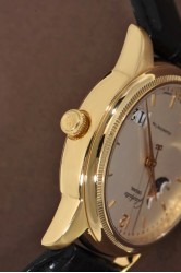 Glashütte Original Senator Automatic Panorama Date, Moon Phase 18K Rose Gold Gent's watch