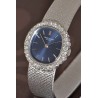 Patek Philippe 18Kt white gold brilliant-set Lady wristwatch with Certificate of Origin