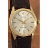 Rolex Oyster Perpetual SCOC 18K Gold gent's wristwatch with reeded bezel