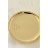 Patek Philippe 18K gold gent's pocket watch in chronometer quality
