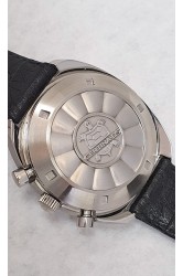Certina DS-2 Chronolympic Vintage Chronograph mit Datum