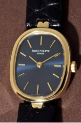 Patek Philippe Ellipse 18K Gold mechanical Lady's wristwatch recently serviced