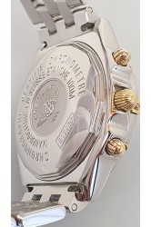 Breitling Chronomat certified Chronometer Chronograph, Ref. B13352