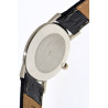 Patek Philippe Calatrava extra flat 18k white gold wristwatch