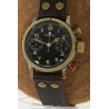 Tutima Glashutte aviator's chronograph of the German air force World War II