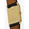 Patek Philippe Gondolo attractive 18k gold gent's wristwatch in a fancy design