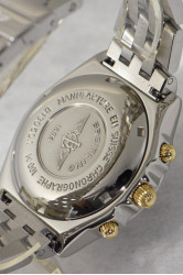 Breitling Chronomat neuwertiger Chronograph Ref. D13050.1