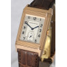 Jaeger-LeCoultre Reverso Grande Taille 18K rose gold case recently serviced