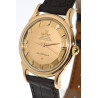 Omega Deluxe Constellation Chronometer 18k rose gold wristwatch