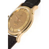 Omega Deluxe Constellation Chronometer 18K Roségold Armbanduhr