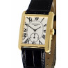 Patek Philippe Gondolo 18K Gold gent's wristwatch with Art Deco flair, ref. 5014, with Certificate of Origin