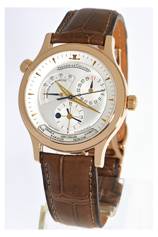 Jaeger lecoultre master control 1000 hours hot sale