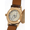 Jaeger-LeCoultre Master Geographic 18k rose gold gent's wristwatch