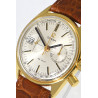 Omega De Ville wrist-chronograph featuring the date at 9 o'clock, cal. 930