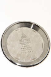 Omega De Ville Armbandchronograph mit Datum bei "9" Cal. 930
