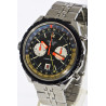 Breitling GMT Chrono-Matic Automatik Kal. 11 rare chronograph with original box and papers