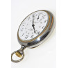 A rare gent's pocket watch with quater repeating and etotic automaton