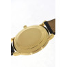 Patek Philippe Calatrava elegant 18K gold wristwatch Ref. 3919 "Clous de Paris" dekoration