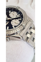 Breitling Chronomat Chronometer Chronograph, Ref. A13352, Fullset