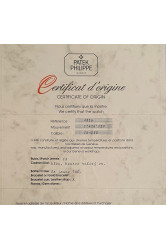 Patek Philippe Lady Ellipse 18K Gold mechanical Kal. 16-250, with Patek Philippe Certificate of Origin