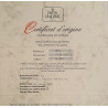 Patek Philippe Ellipse 18K Gold mechanische Damenuhr Kal. 16-250 mit Originalzertifikat, kürzlich gewartet