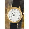 Patek Philippe Calatrava 18k gold Lady's wristwatch with Patek Philippe Certificate of Origin