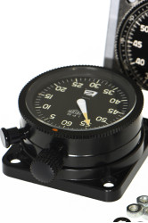Heuer Monte-Carlo stopwatch with original accessories