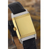 Jaeger LeCoultre Lady Reverso in 18k Gold/Steel case, mechanical with manual winding
