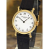 Patek Philippe Calatrava Lady's 18K Gold wristwatch with  Certificate of Origin,  ref. 4860