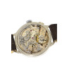 A. Cairelli Roma Regia Marina single button Vintage chronograph early cal. Valjoux 22